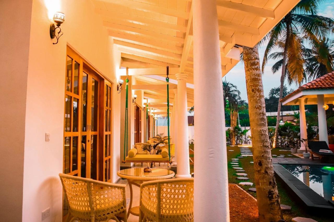 Tree Of Life Resort 벤토타 외부 사진