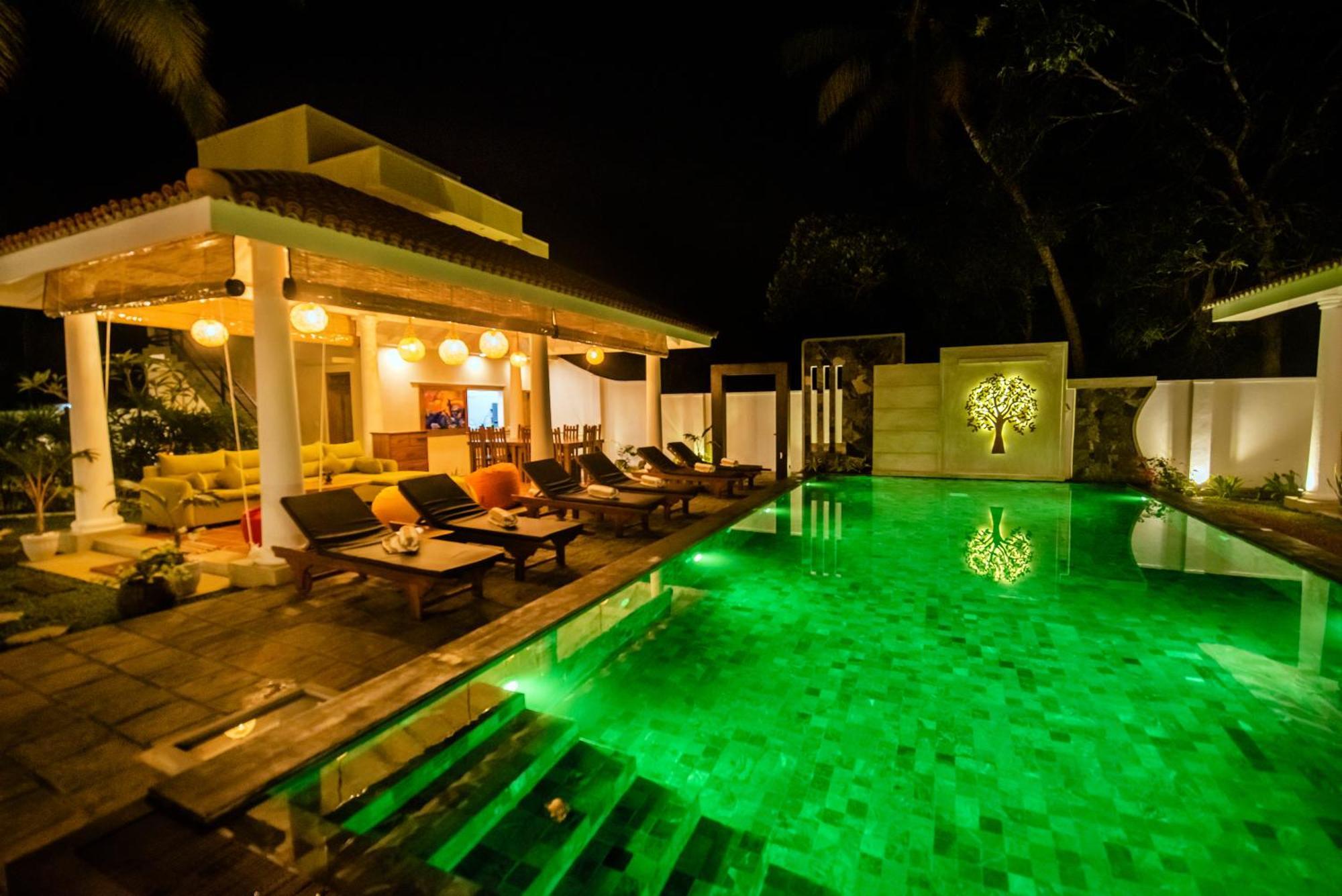 Tree Of Life Resort 벤토타 외부 사진