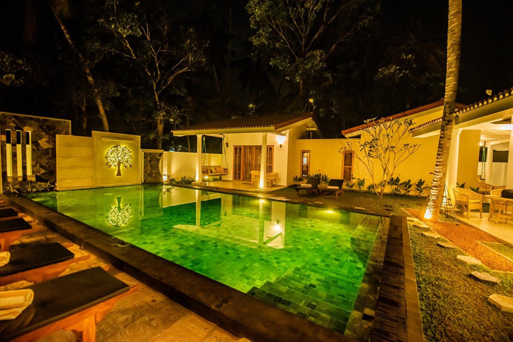 Tree Of Life Resort 벤토타 외부 사진