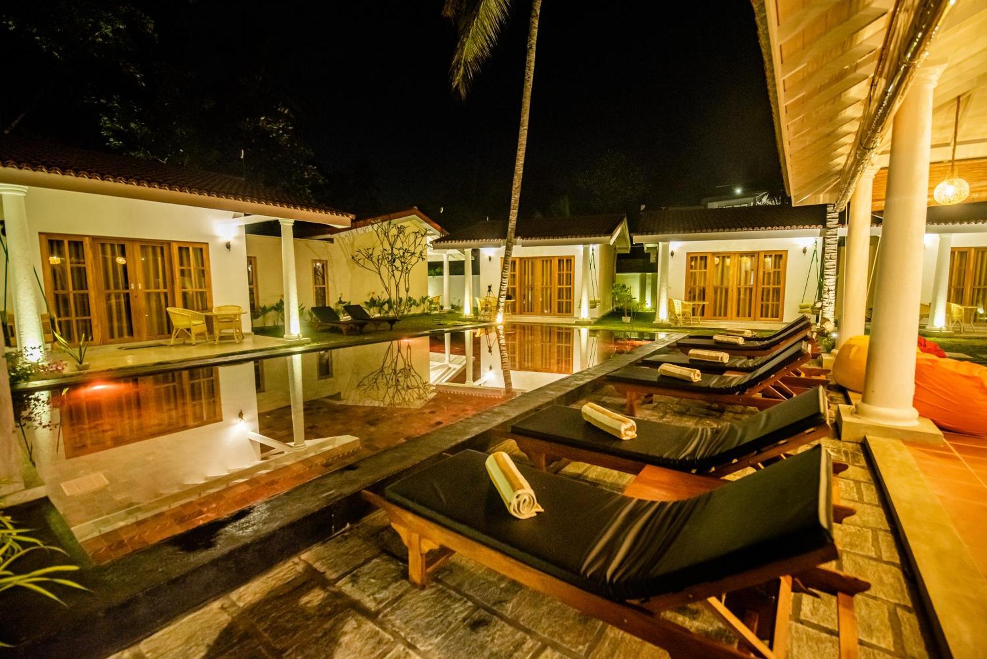 Tree Of Life Resort 벤토타 외부 사진
